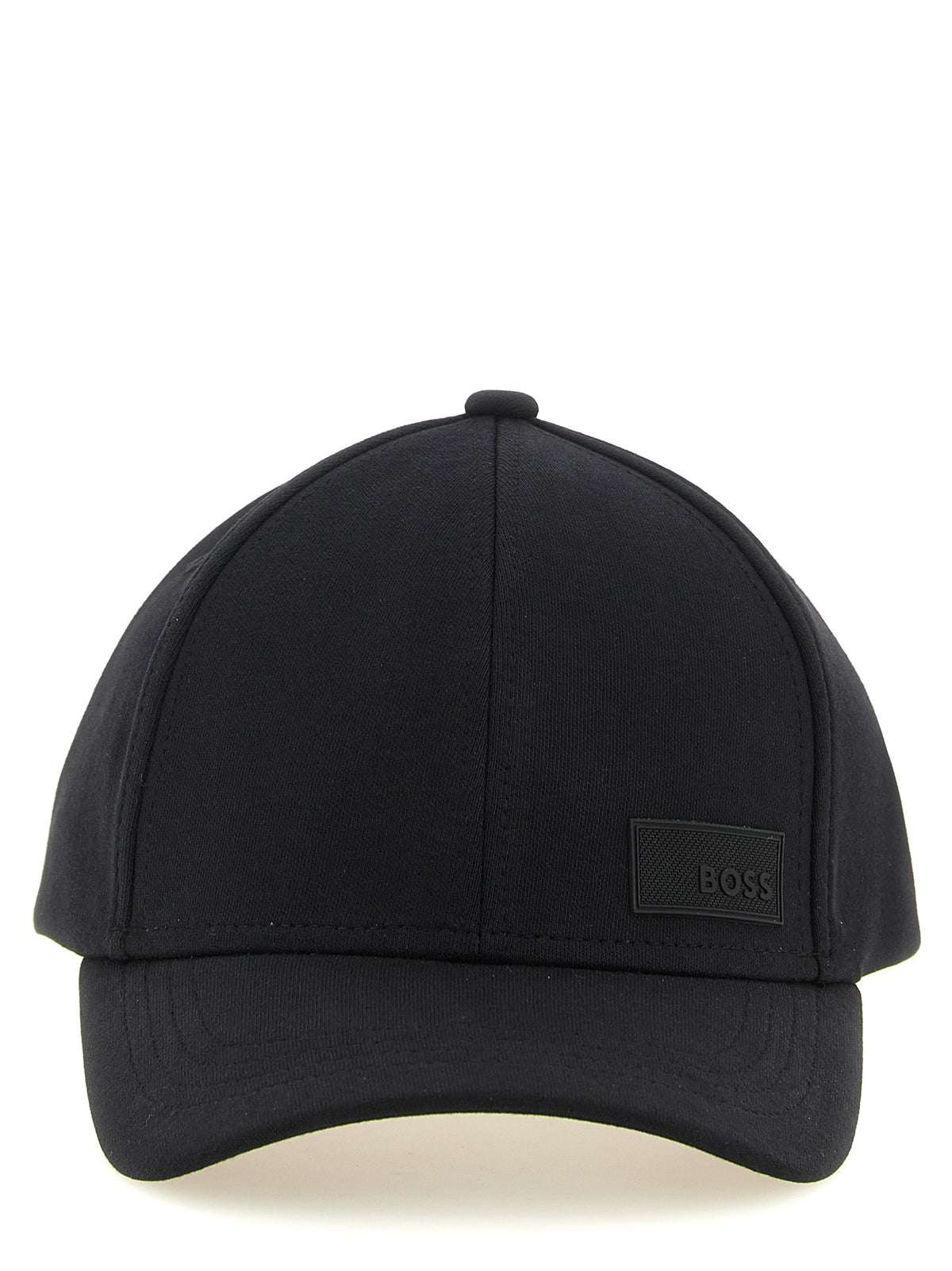 Casquette Hugo Boss en Coton Noir