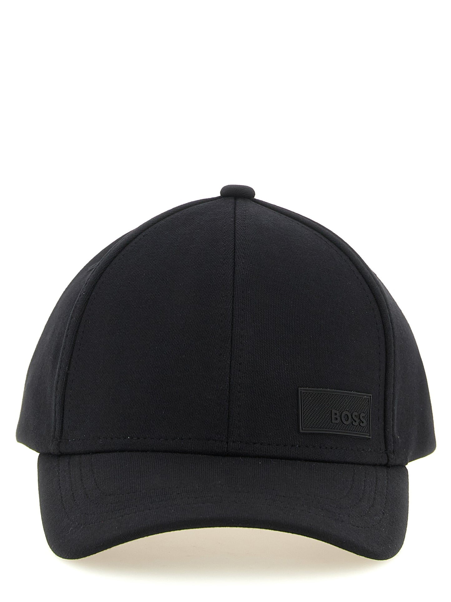 Hugo Boss Black Cotton Cap (Baseball Hat)