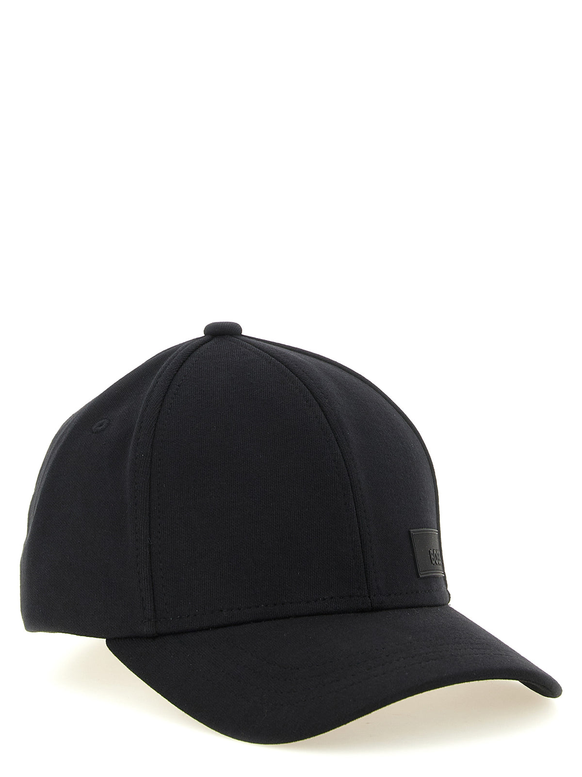 Casquette Hugo Boss en Coton Noir