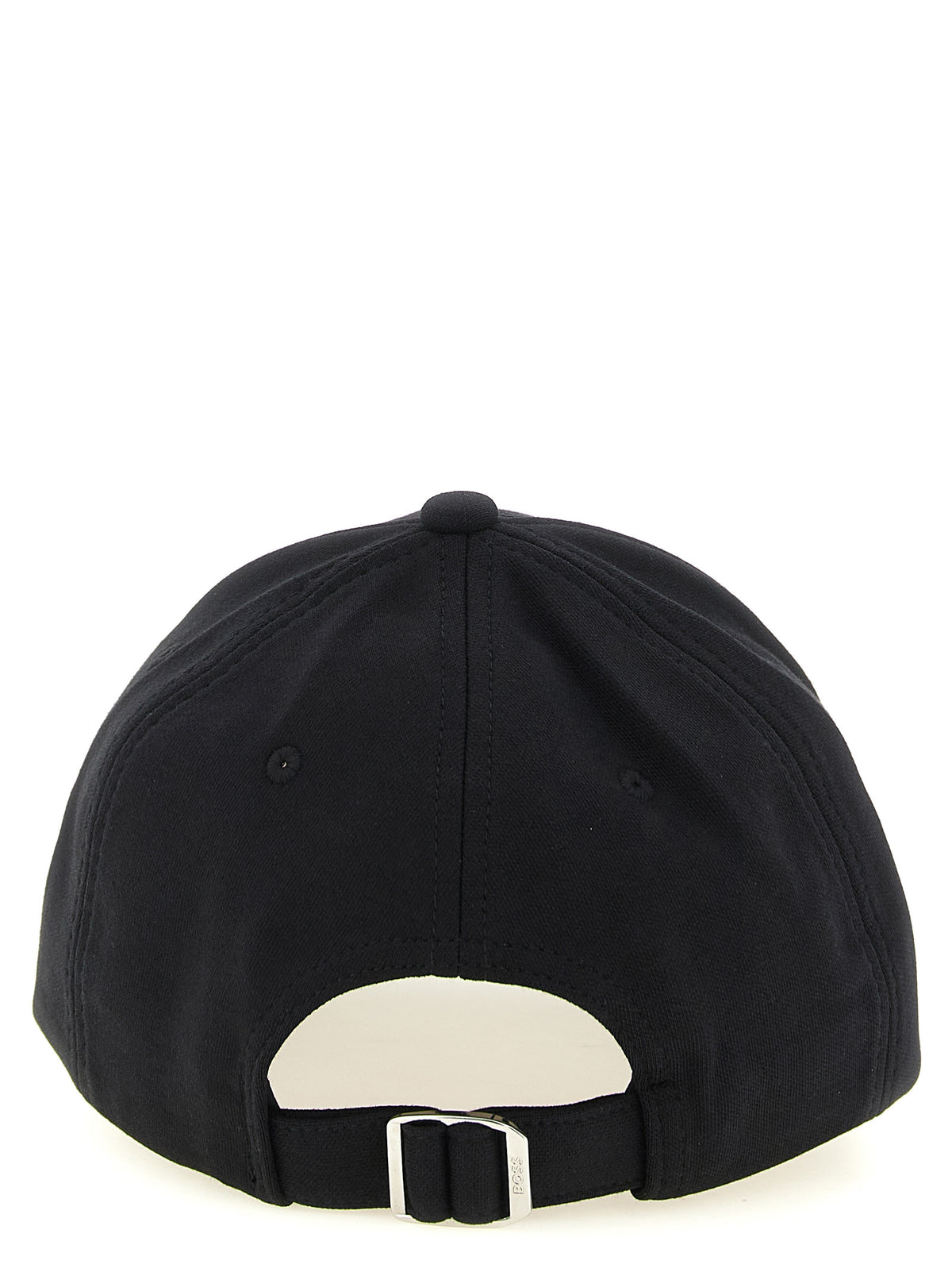 Casquette Hugo Boss en Coton Noir