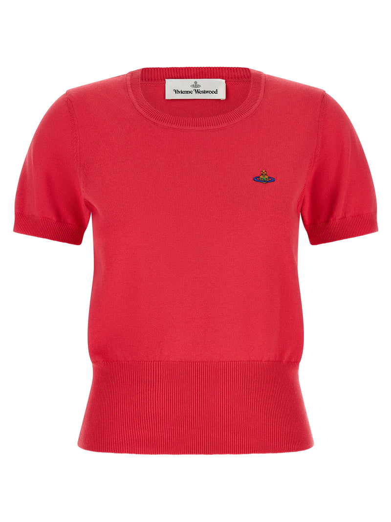 Vivienne Westwood Multicolor Cotton T-Shirt