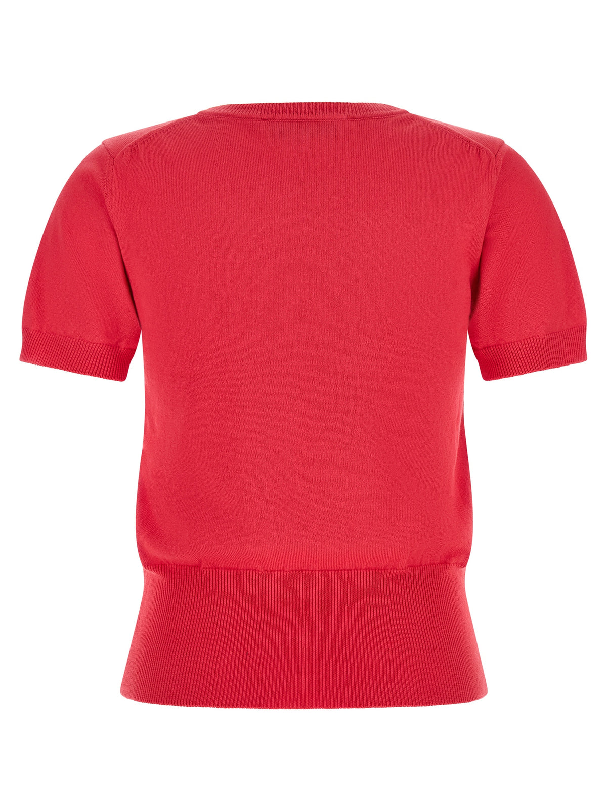 T-shirt multicolore en coton Vivienne Westwood