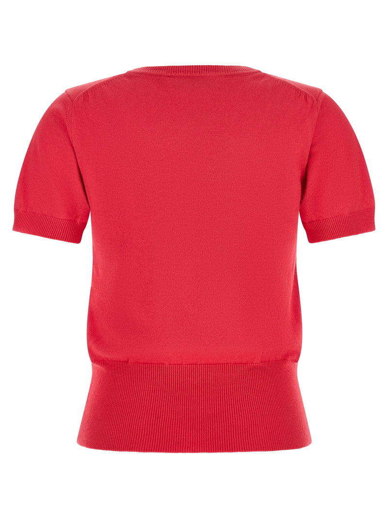 Vivienne Westwood Multicolor Cotton T-Shirt