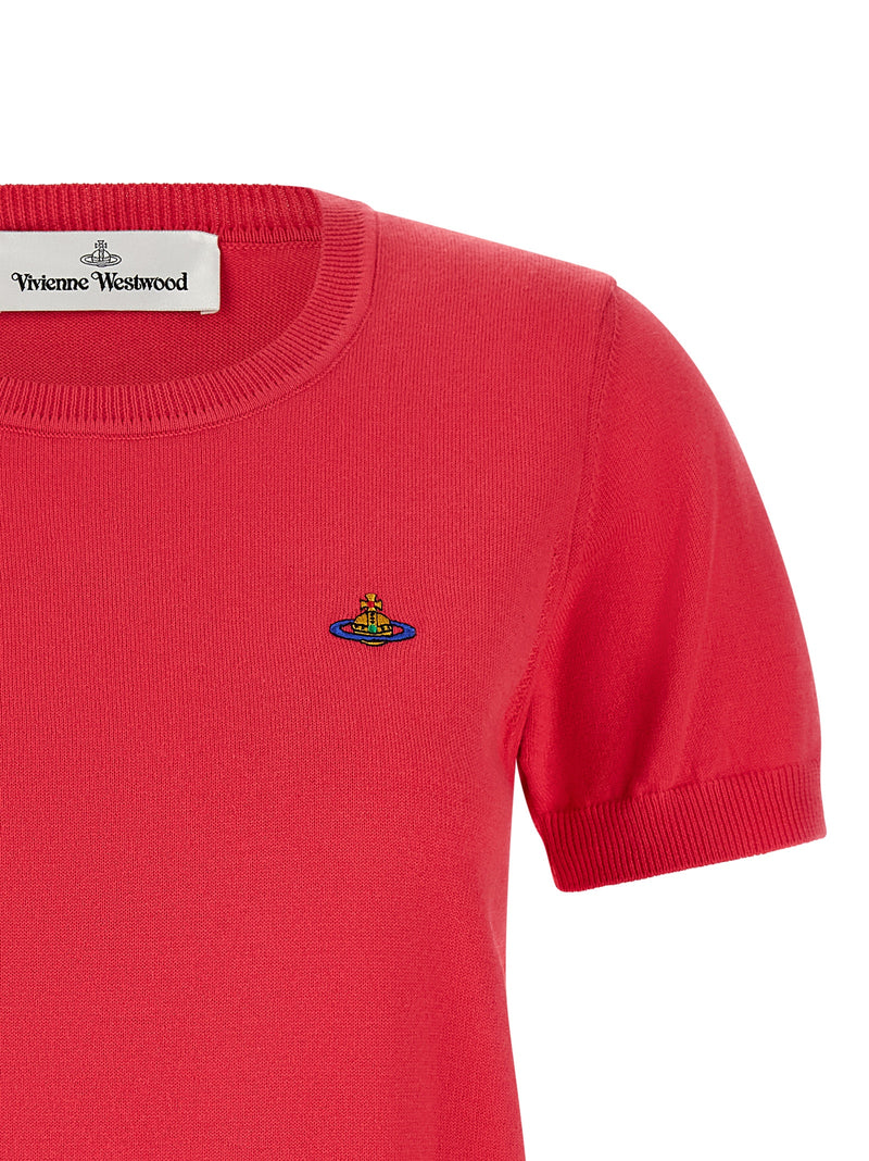 Vivienne Westwood Multicolor Cotton T-Shirt