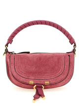 Sac porté épaule Chloé en cuir de veau multicolore