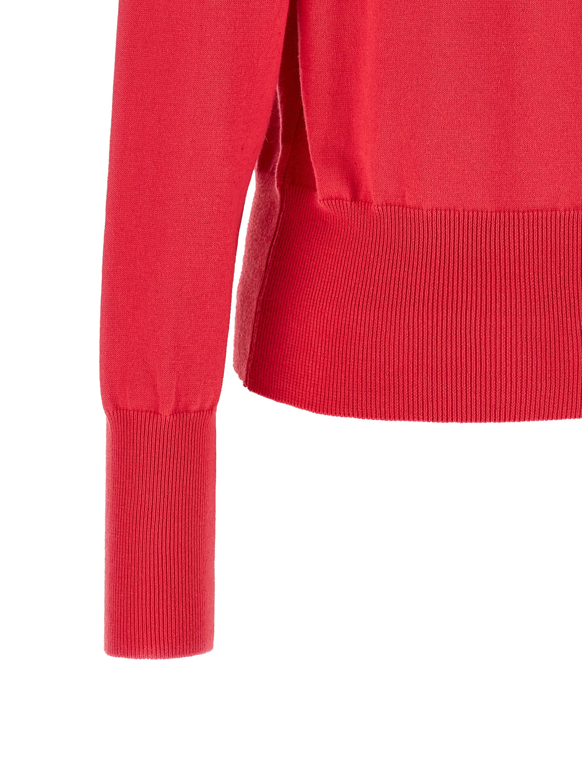 Cardigan en coton multicolore Vivienne Westwood