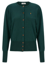Gilet en coton bicolore Vivienne Westwood
