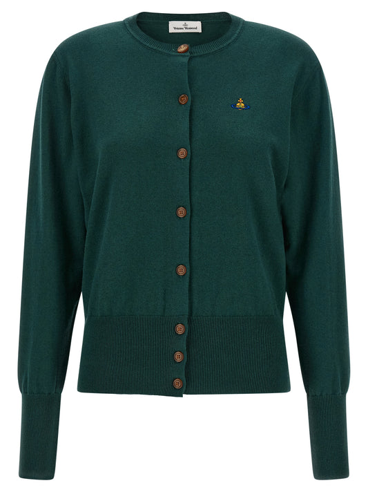Gilet en coton bicolore Vivienne Westwood