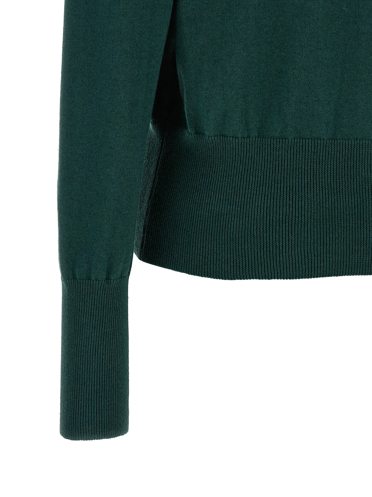 Gilet en coton bicolore Vivienne Westwood