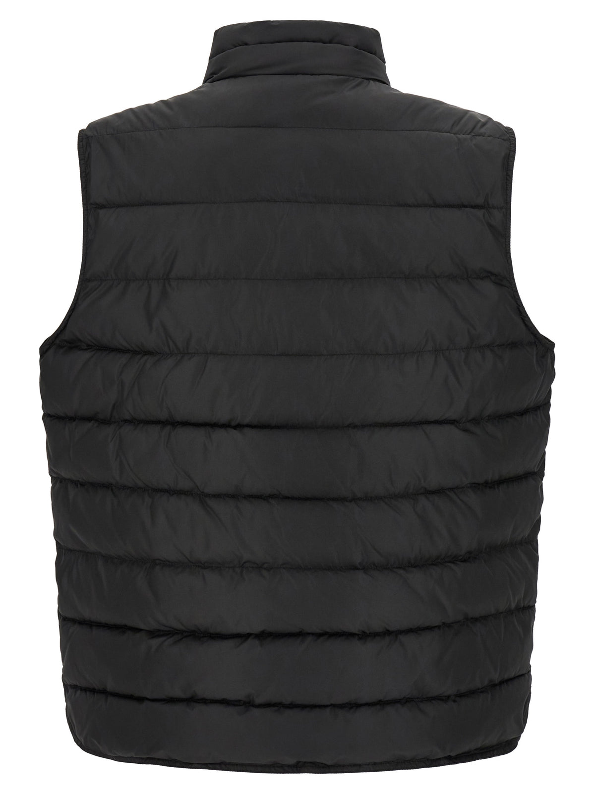 Veste sans manches Dolce & Gabbana en polyester noir