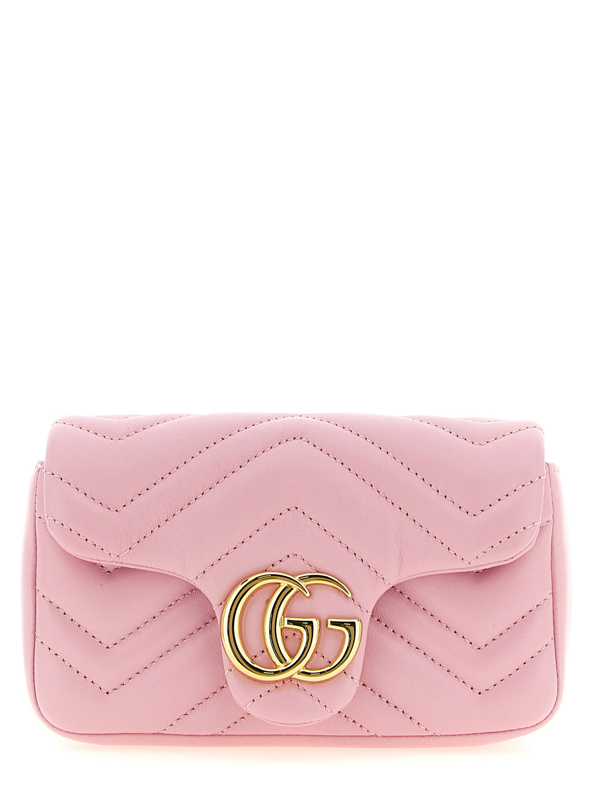 Gucci Multicolor Leather Crossbody Bag