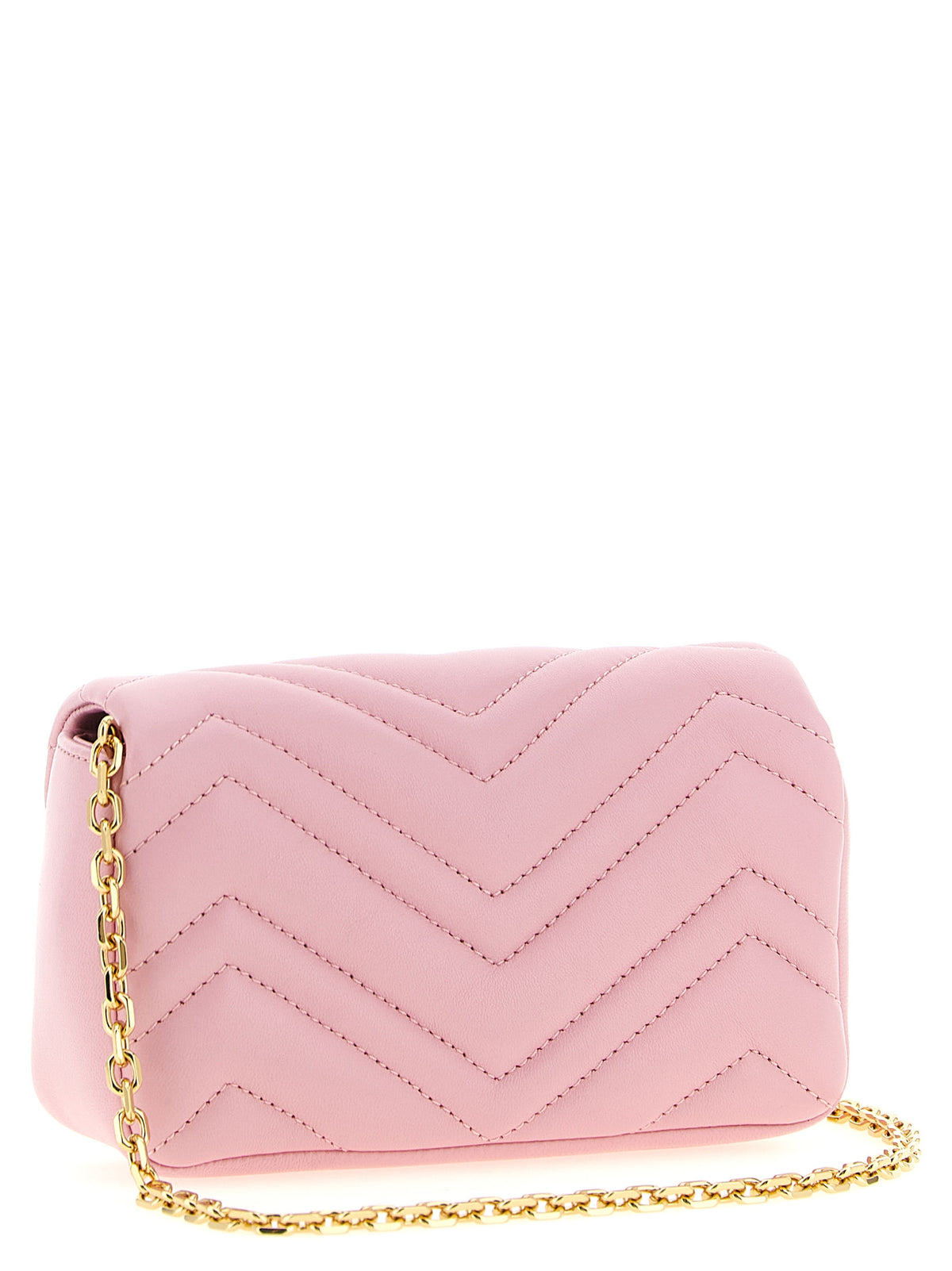 Gucci Multicolor Leather Crossbody Bag