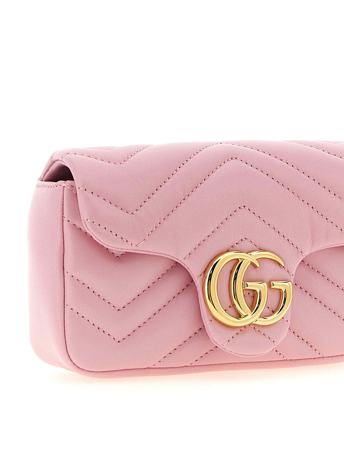 Gucci Multicolor Leather Crossbody Bag