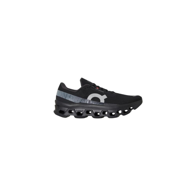 On Running Black Synthetic Athletic Sneakers