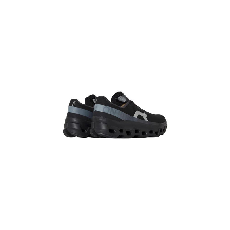 On Running Black Synthetic Athletic Sneakers