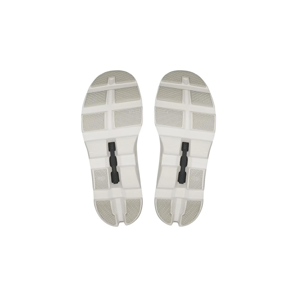Baskets de sport synthétiques blanches On Running