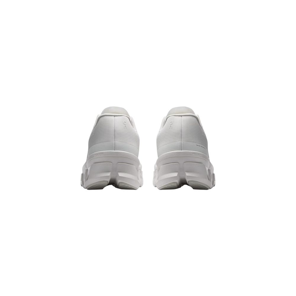 Baskets de sport synthétiques blanches On Running