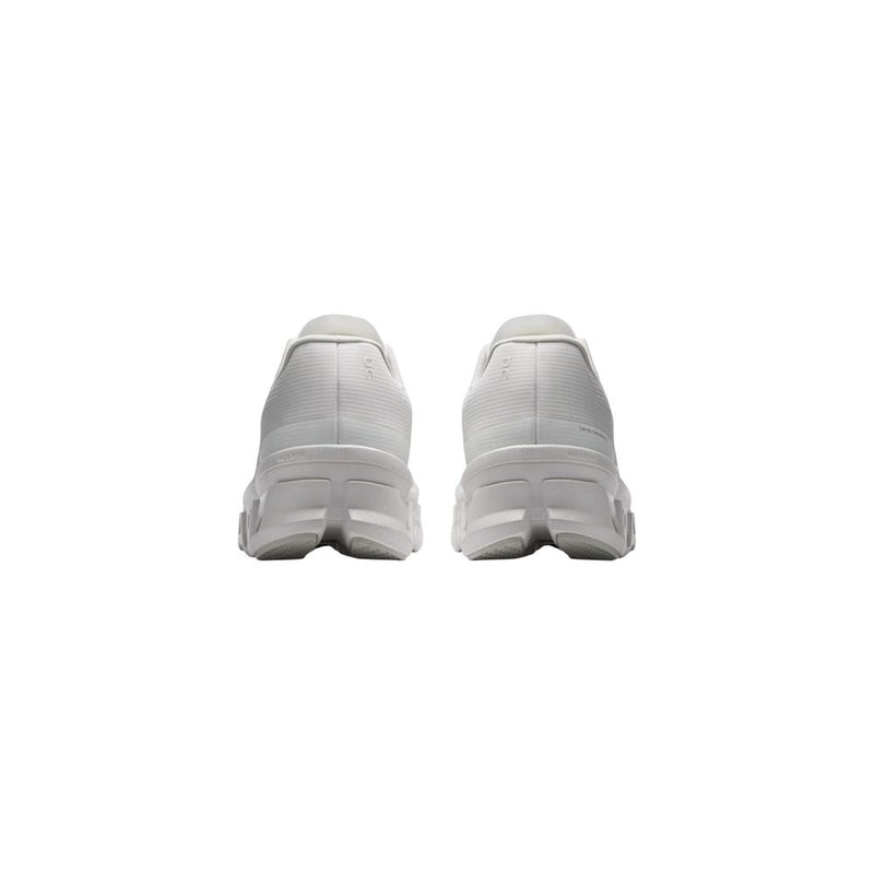 Baskets de sport synthétiques blanches On Running