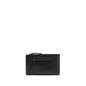 Balenciaga Black Lamb Ovis Aries Aries Wallet