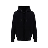 Moose Knuckles Sweat à capuche en polyester noir