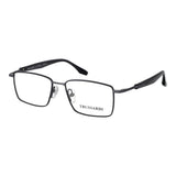 Lunettes Trussardi en titane gris (montures)