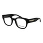 Trussardi Black Acetate Glasses (Frames)