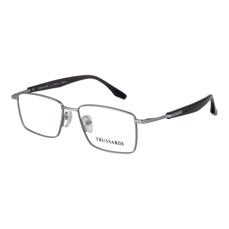 Lunettes (Montures) Trussardi Titane Argenté
