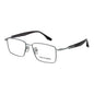 Trussardi Silver Titanium Glasses (Frames)