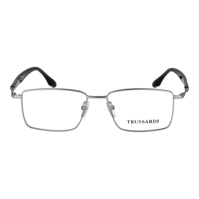 Lunettes (Montures) Trussardi Titane Argenté