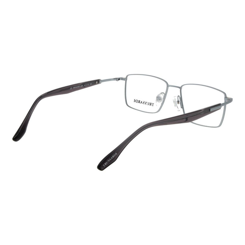 Lunettes (Montures) Trussardi Titane Argenté
