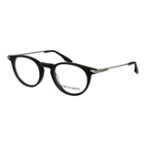 Lunettes (montures) Trussardi noires en acétate