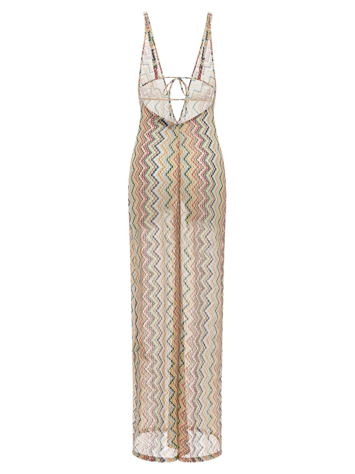 Combinaison Missoni en polyester multicolore