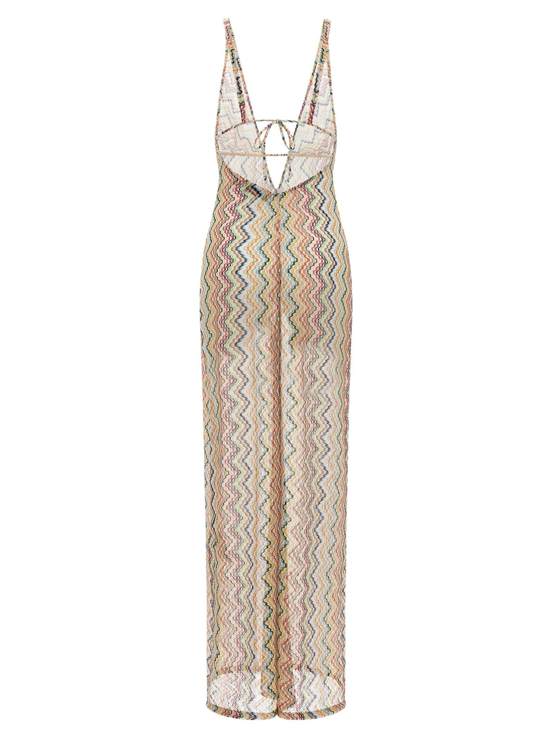 Missoni Multicolor Polyester Jumpsuit