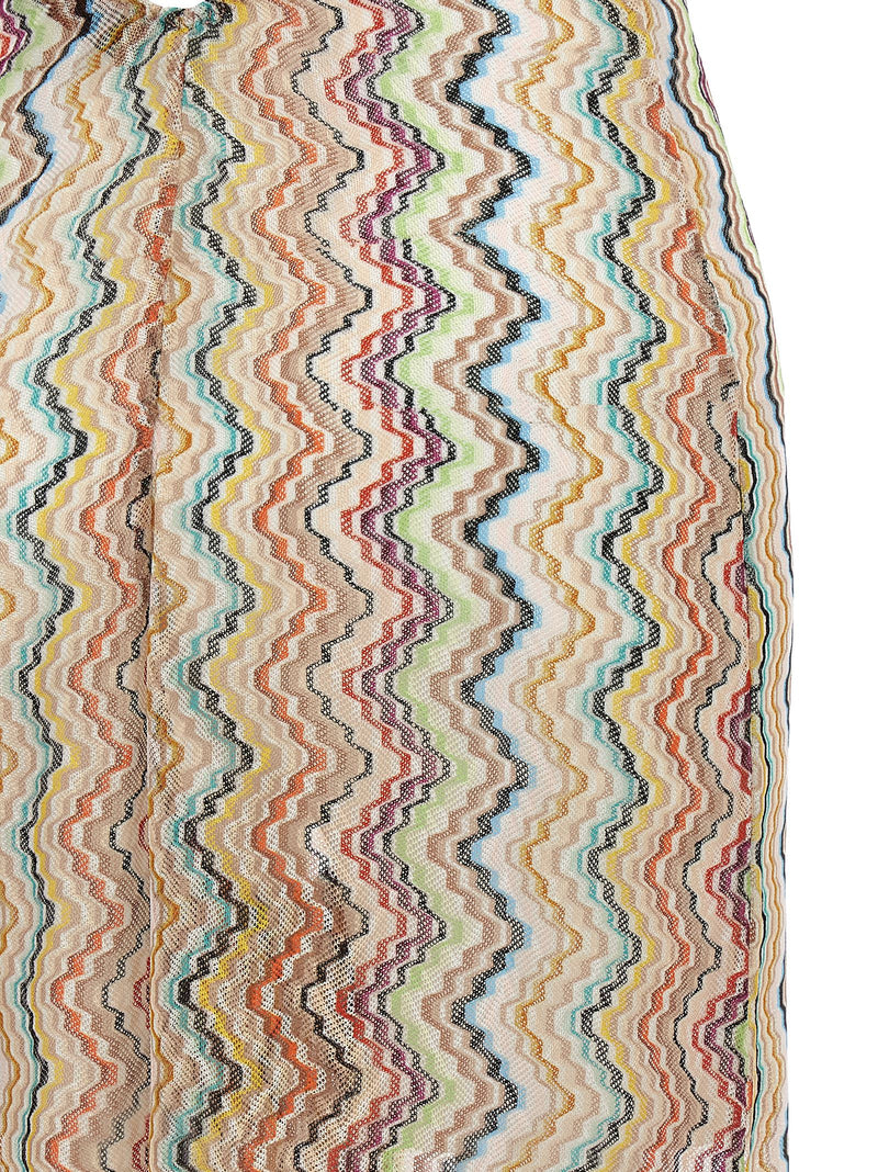 Missoni Multicolor Polyester Jumpsuit