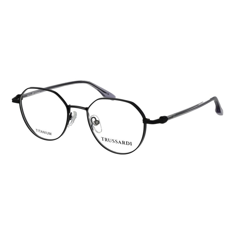 Lunettes Trussardi Black Titanium (Montures)