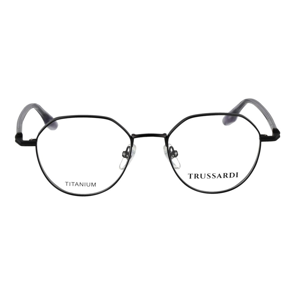 Lunettes Trussardi Black Titanium (Montures)