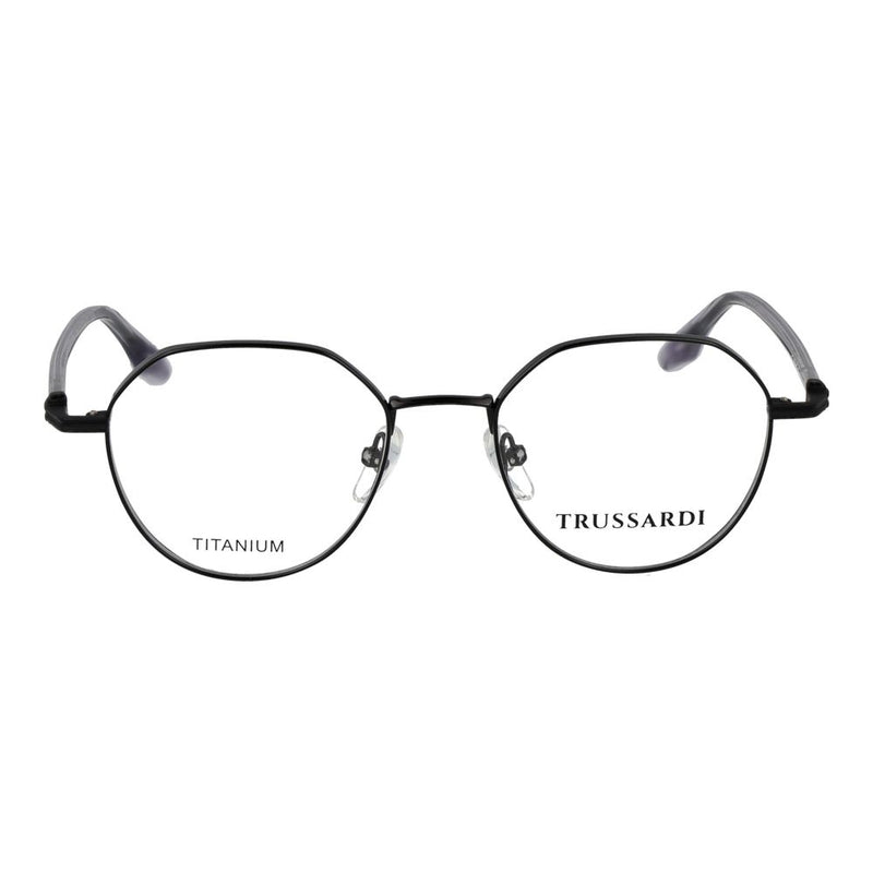 Lunettes Trussardi Black Titanium (Montures)