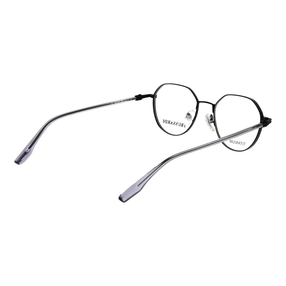 Lunettes Trussardi Black Titanium (Montures)