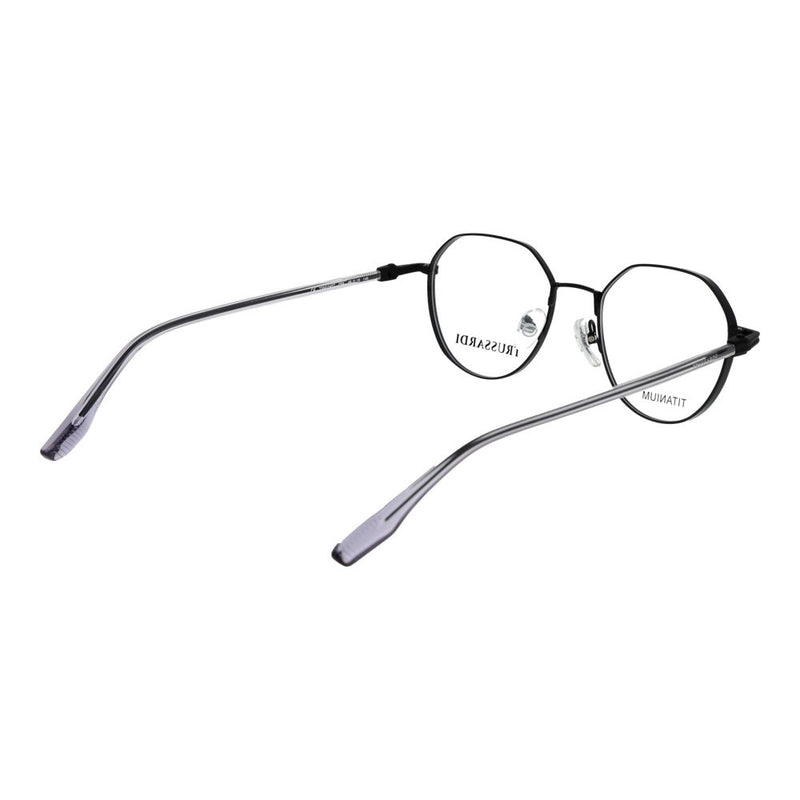 Lunettes Trussardi Black Titanium (Montures)