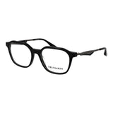 Lunettes (montures) Trussardi noires en acétate