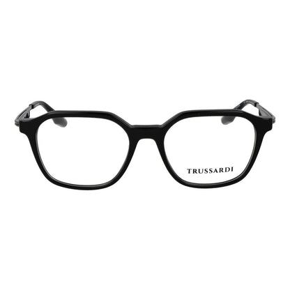 Trussardi Black Acetate Glasses (Frames)