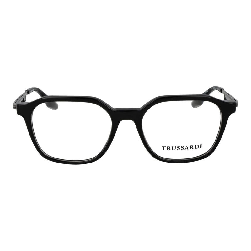 Lunettes (montures) Trussardi noires en acétate