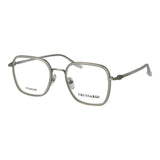 Lunettes Trussardi en titane gris (montures)