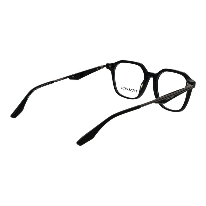 Lunettes (montures) Trussardi noires en acétate