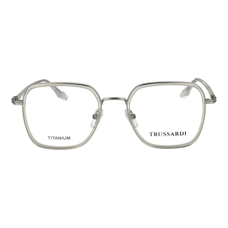 Trussardi Gray Titanium Glasses (Frames)