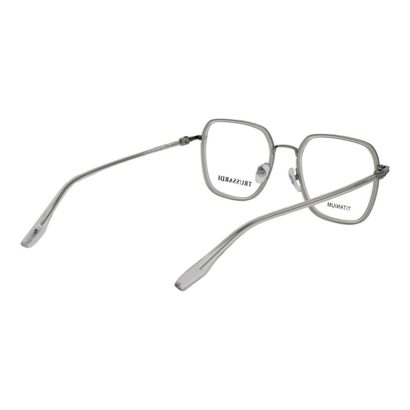 Trussardi Gray Titanium Glasses (Frames)