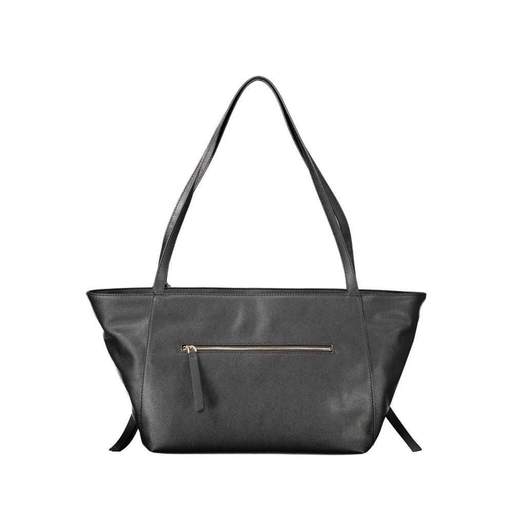 Sac à main Guess Jeans noir en polyuréthane pour femme