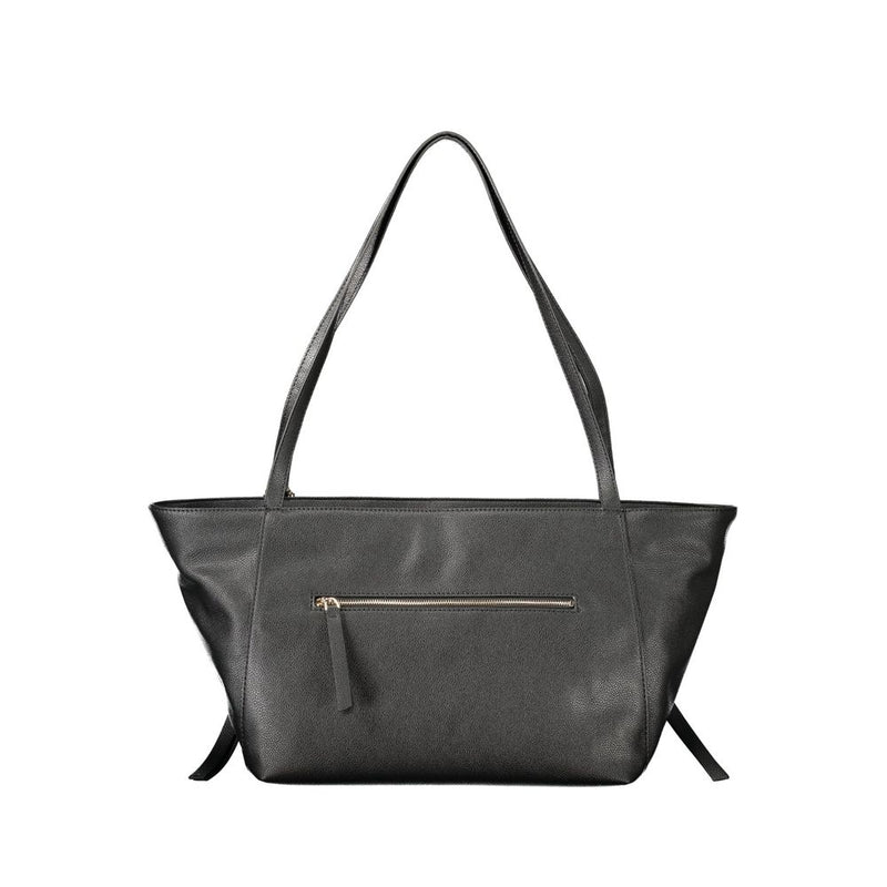 Sac à main Guess Jeans noir en polyuréthane pour femme