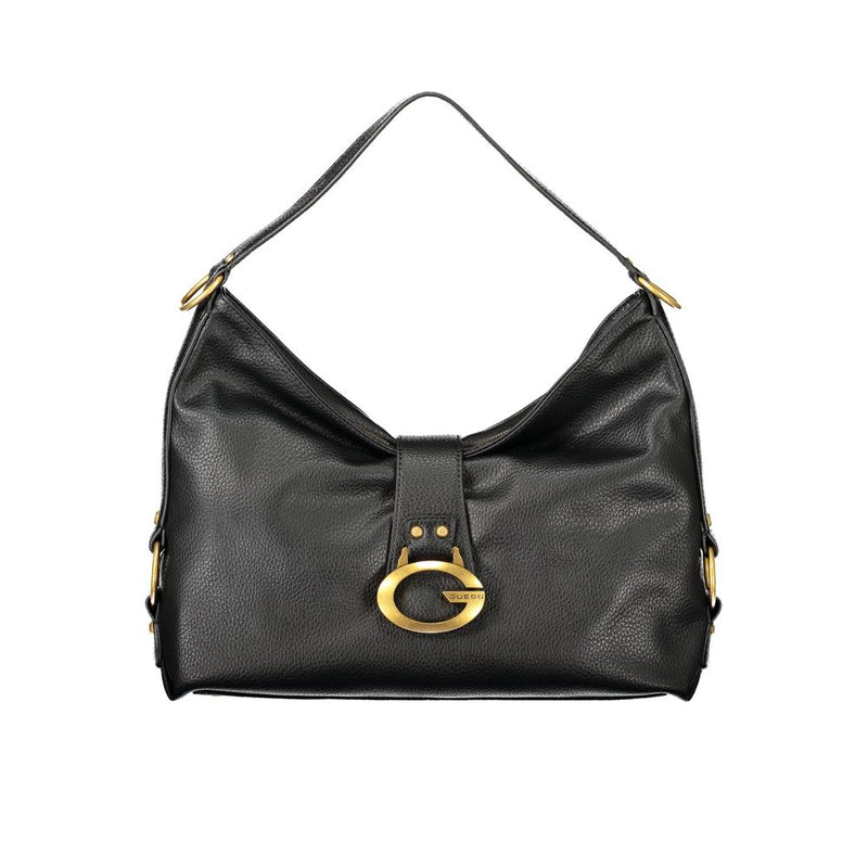 Sac Femme Guess Jeans Nero Polyuréthane