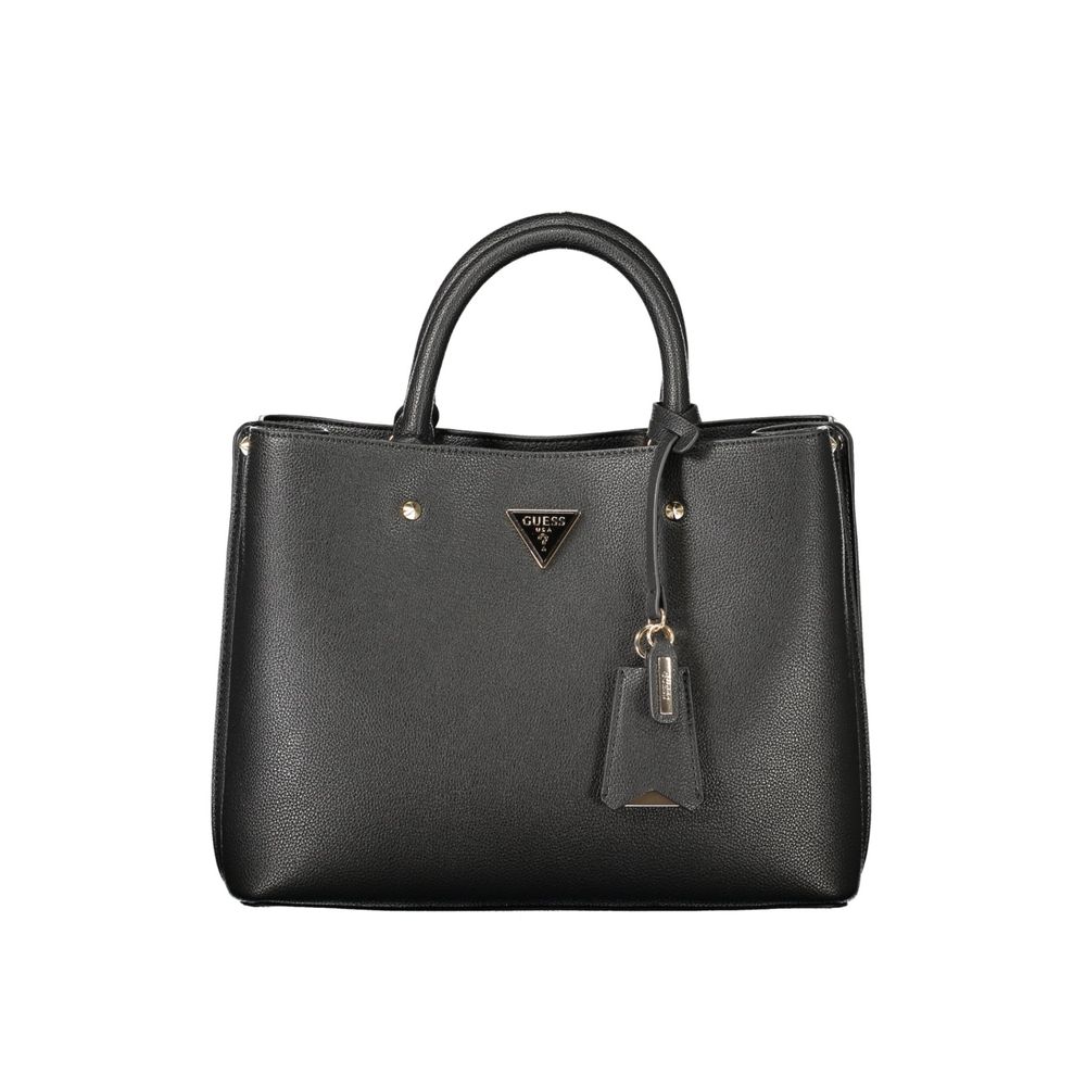 Guess Jeans "Sac Femme Polyuréthane Noir"
